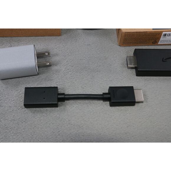 Amazon Fire TV Stick 4K 2nd Gen Wi-Fi 6 8GB Alexa Voice Remote HDR Media Player - Picture 6 of 12